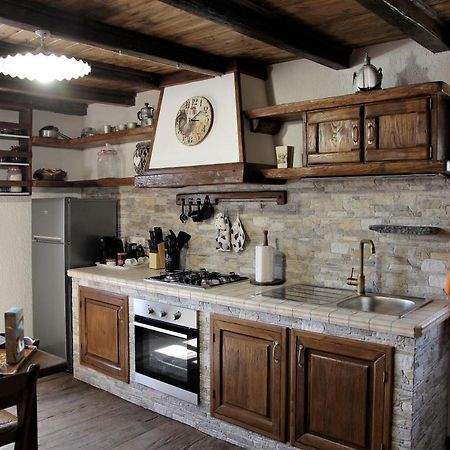 Antiche Atmosfere... Villa Borzonasca Luaran gambar
