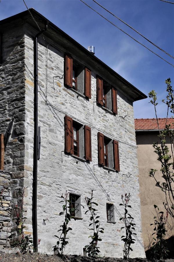Antiche Atmosfere... Villa Borzonasca Luaran gambar