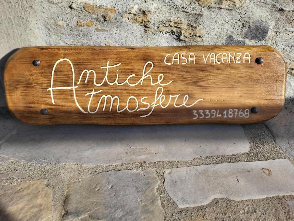 Antiche Atmosfere... Villa Borzonasca Luaran gambar