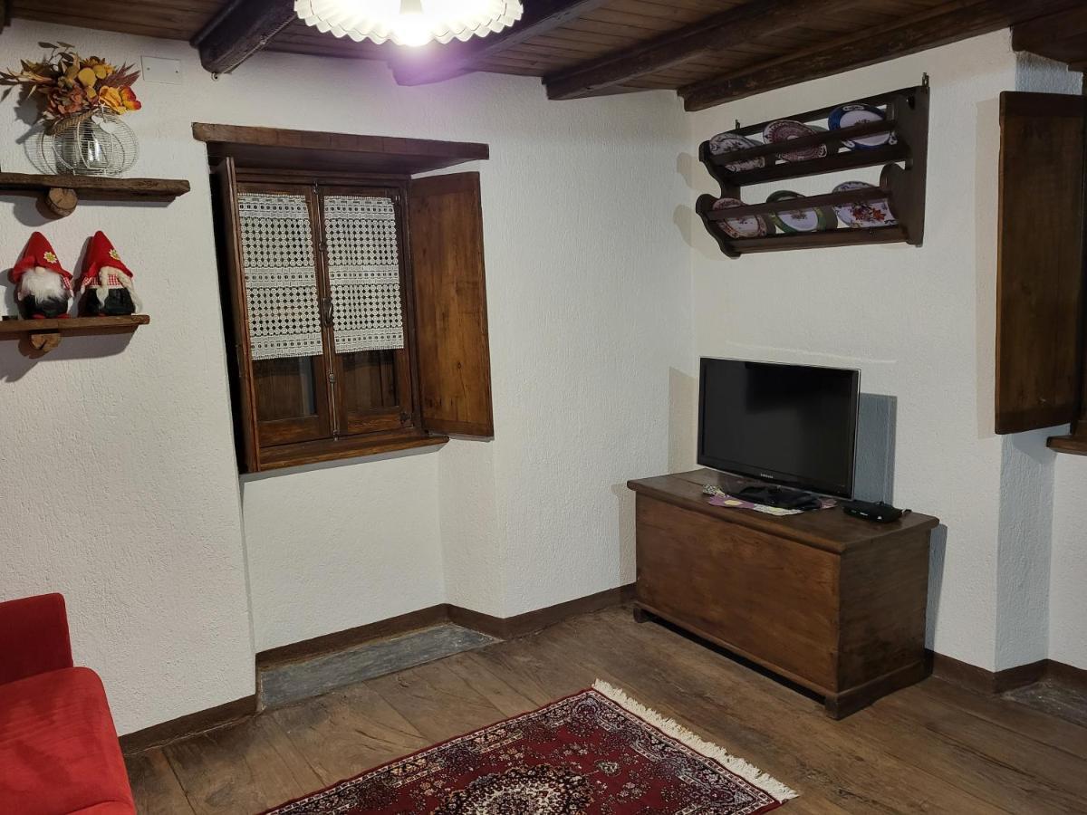 Antiche Atmosfere... Villa Borzonasca Luaran gambar