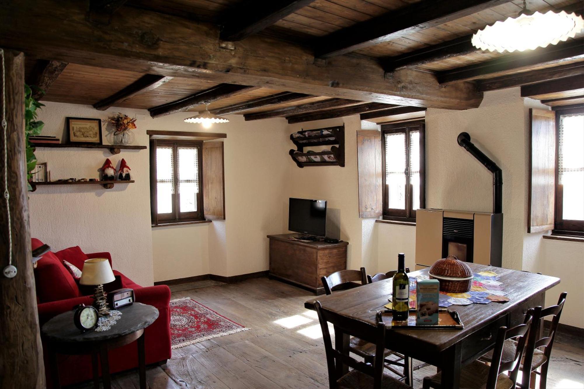 Antiche Atmosfere... Villa Borzonasca Luaran gambar