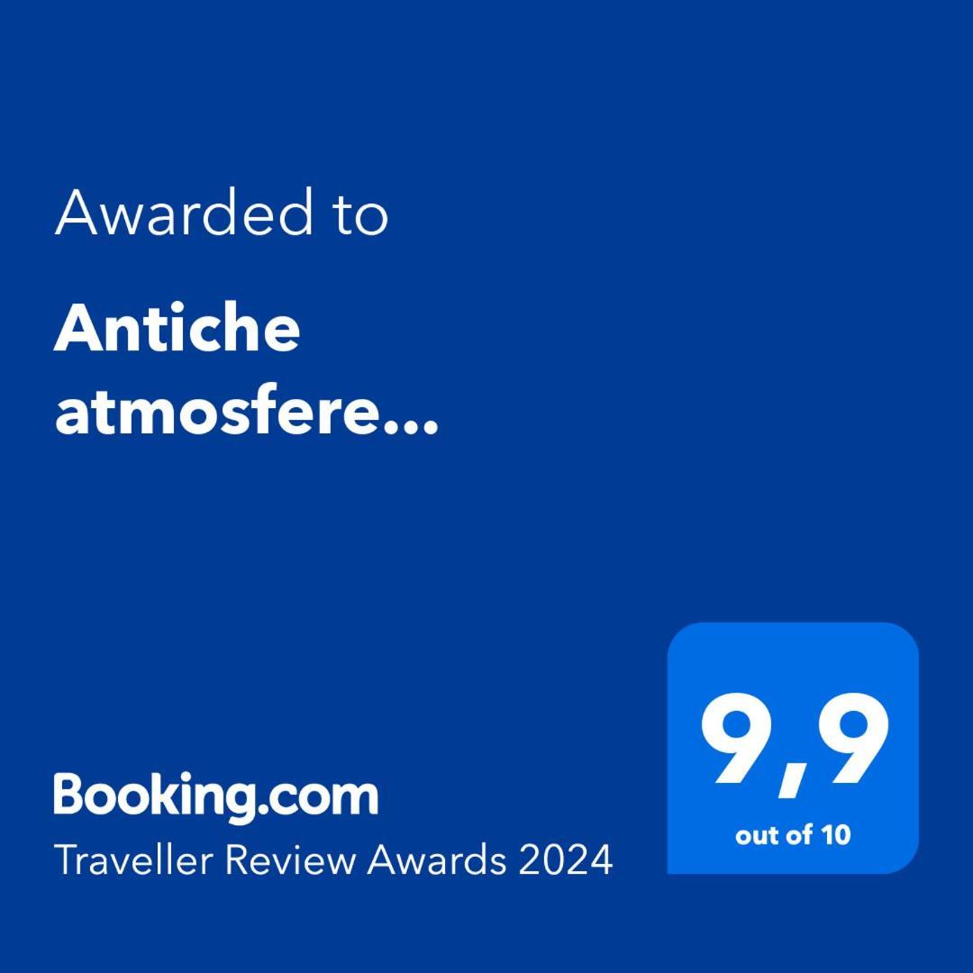 Antiche Atmosfere... Villa Borzonasca Luaran gambar